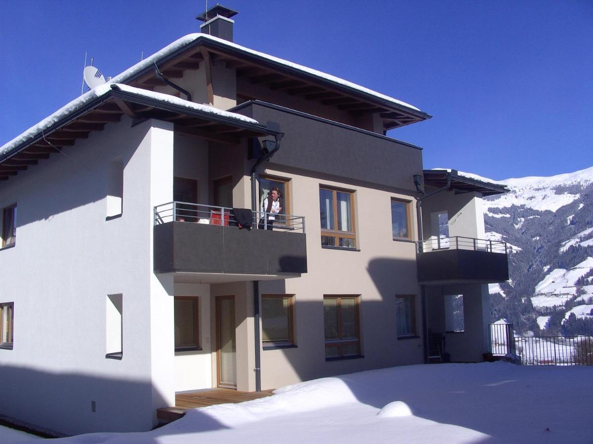 Wohnung Theresa Fuegenberg Exterior photo